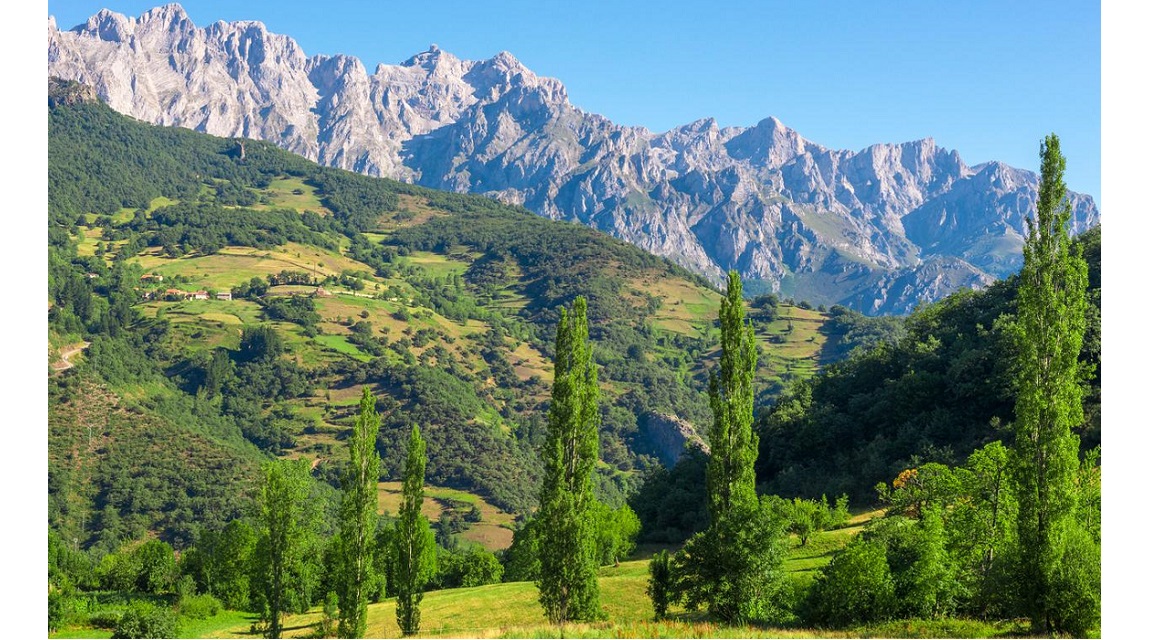 Picos de Europa