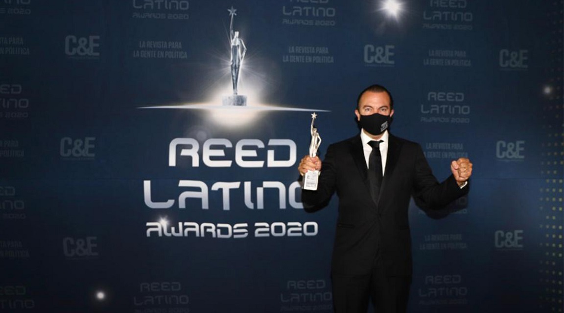 Reed Latino 2020