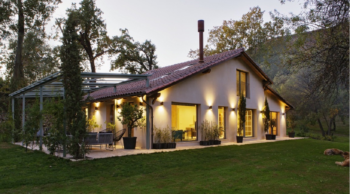 Casa Libélula