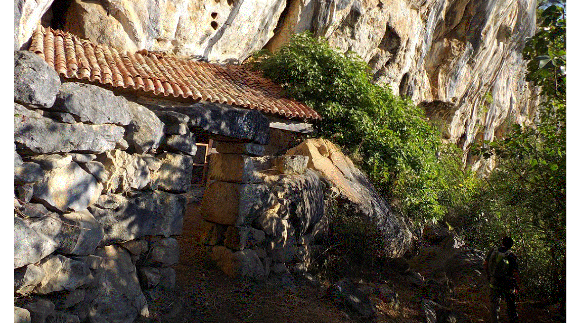 San Juan de Socueva, en Cantabria