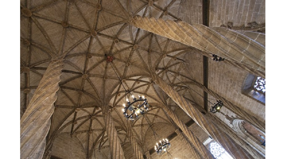 Valencia Lonja de la Seda