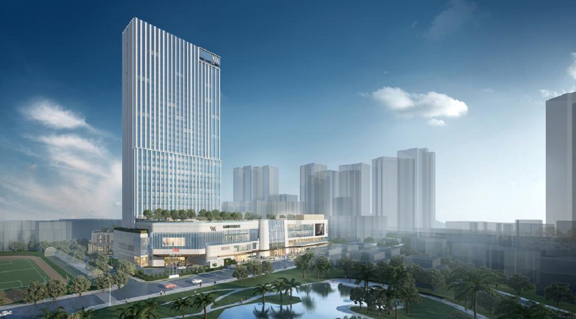 Waldorf Astoria Xiamen