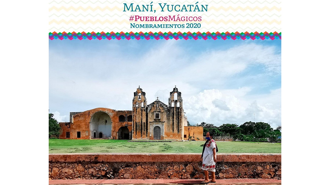 Yucatán - Maní