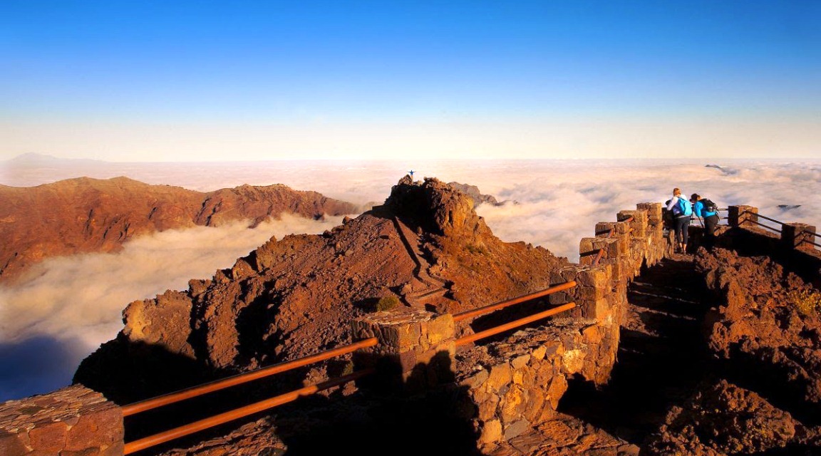 la palma Roque