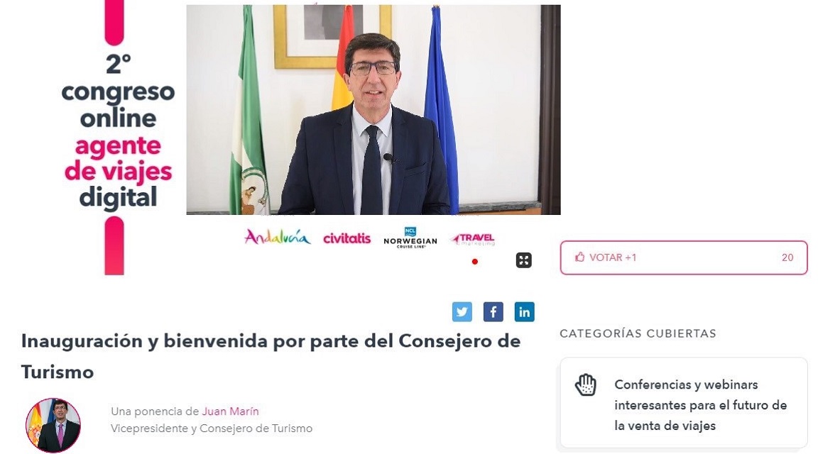 Andalucía CAVD21