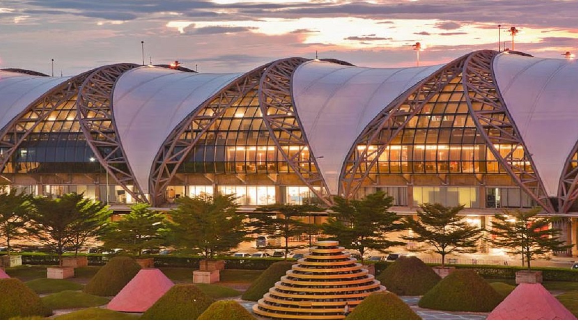 Bangkok Aeropuerto