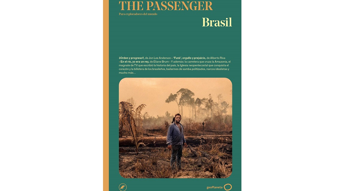 Brasil The Passanger