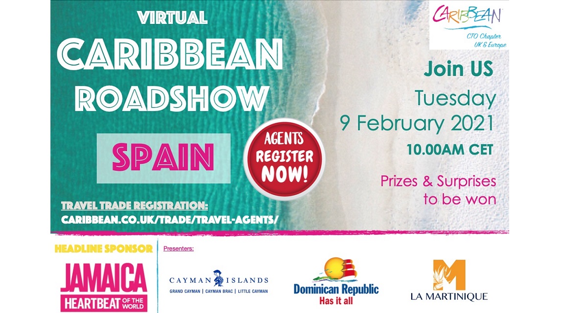 Caribbean Roadshow