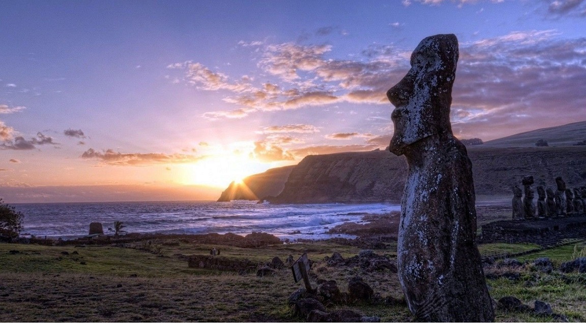 Chile Isla de Pascua