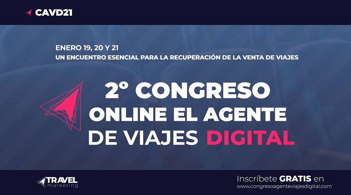 Congreso Agente de Viajes