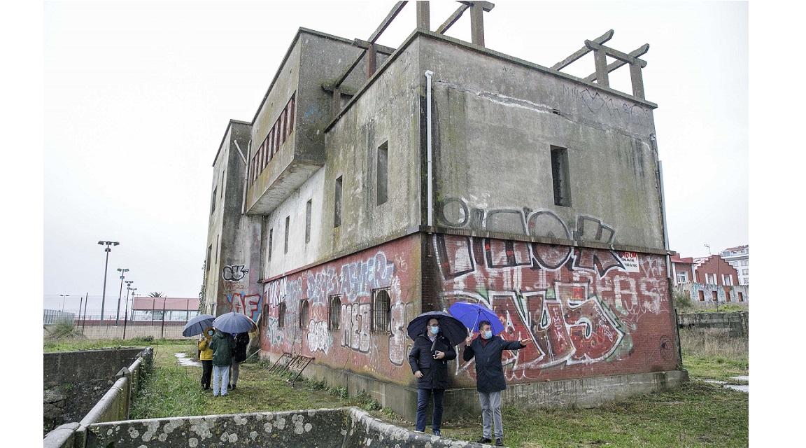 Comandancia Coruña