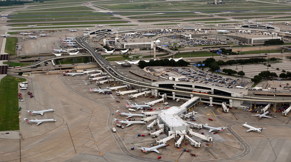 DFW Aeropuerto