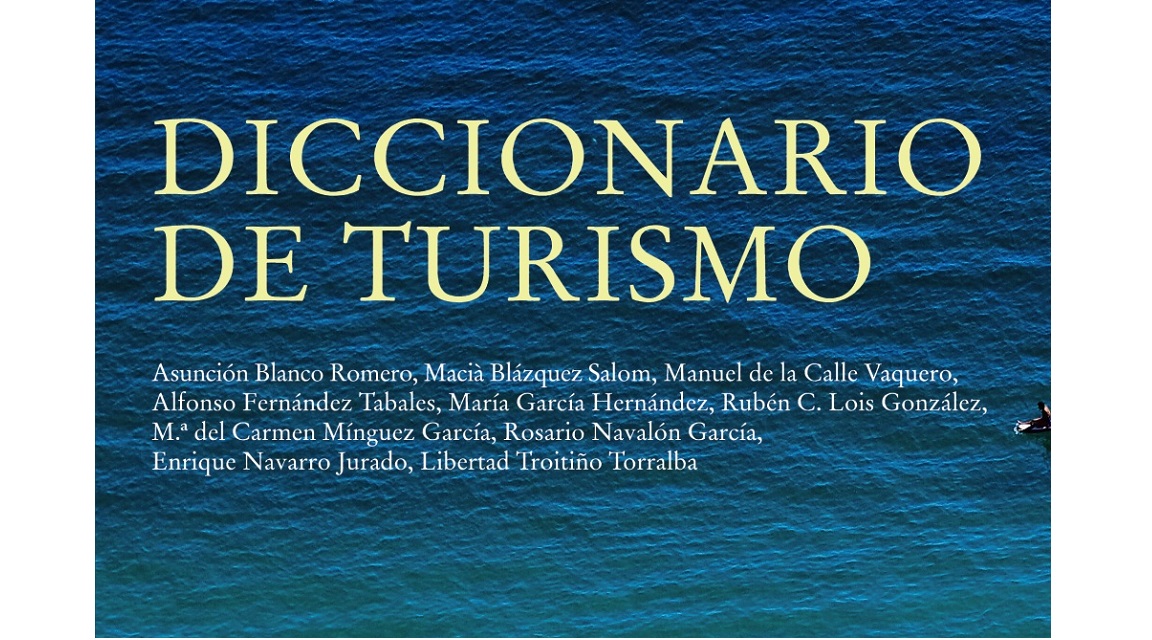 Diccionario de Turismo