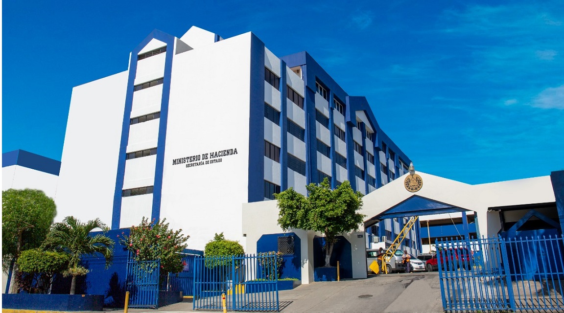 El Salvador Hacienda