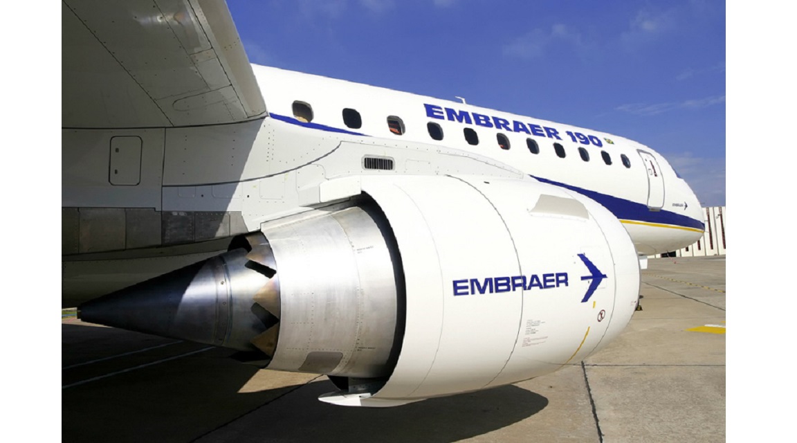 Embraer 190