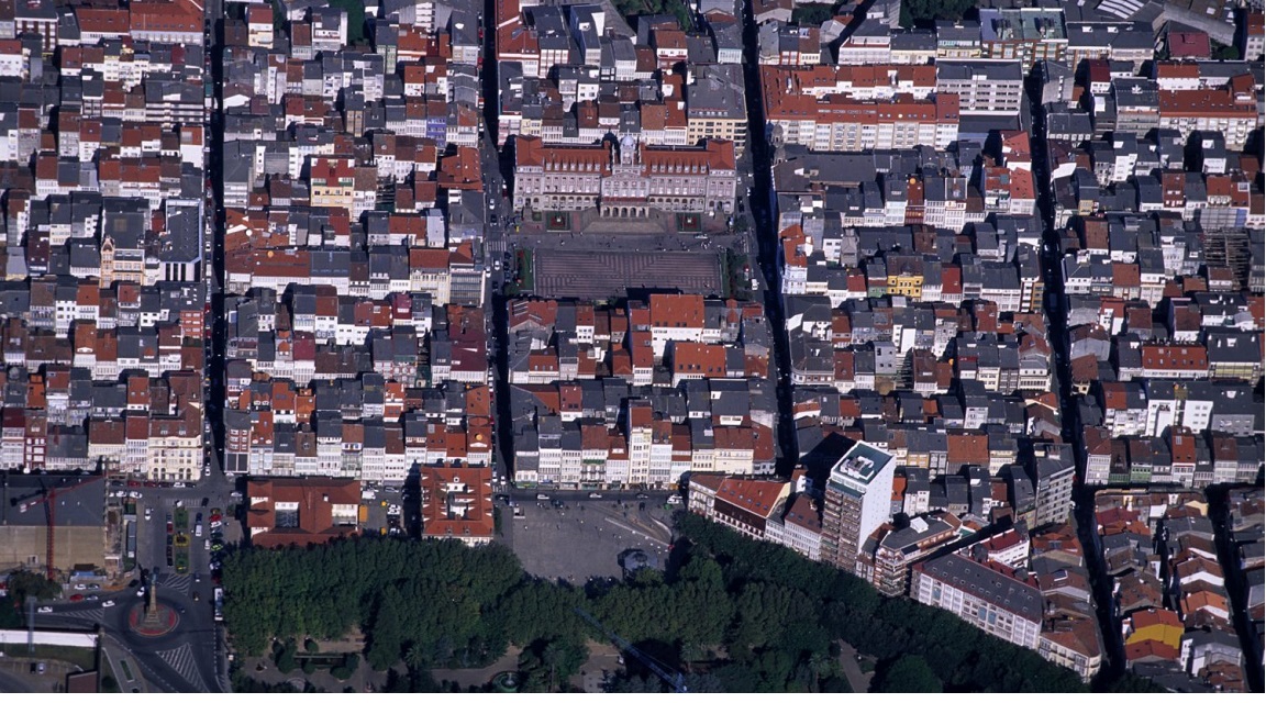 Ferrol. La Magdalena