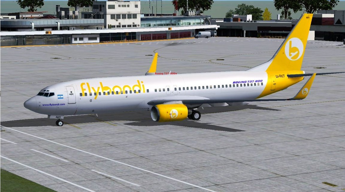 FlyBondi