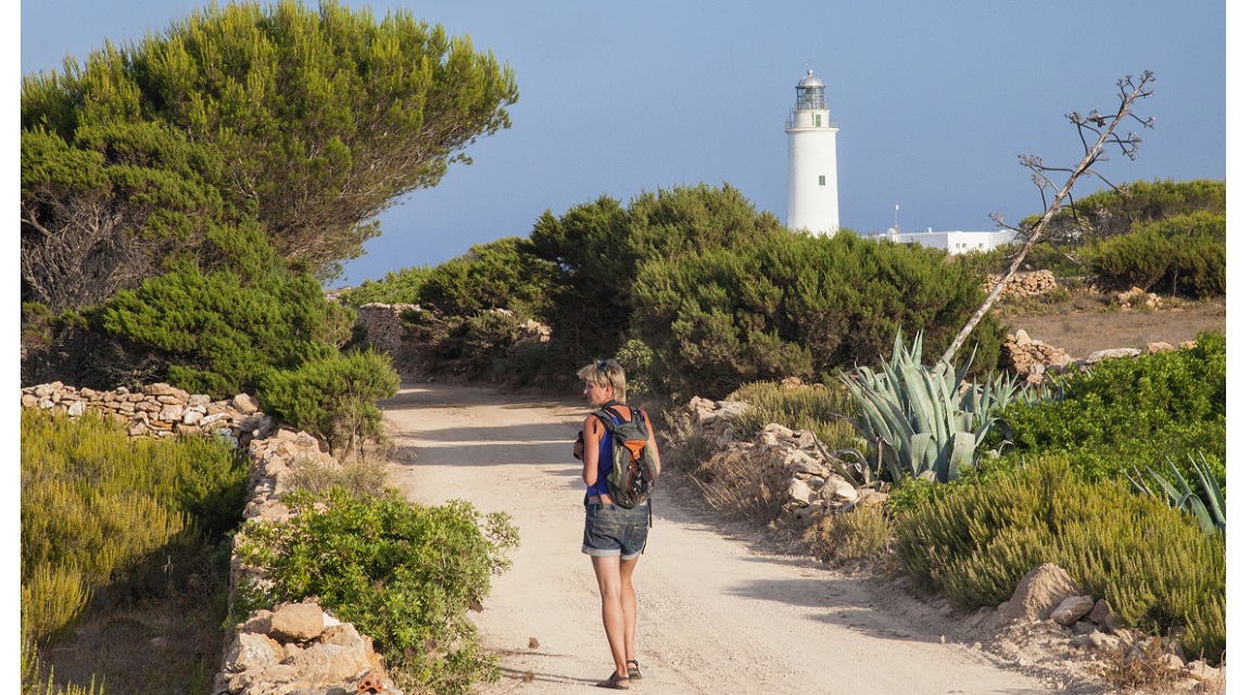 Formentera Ruta Verde