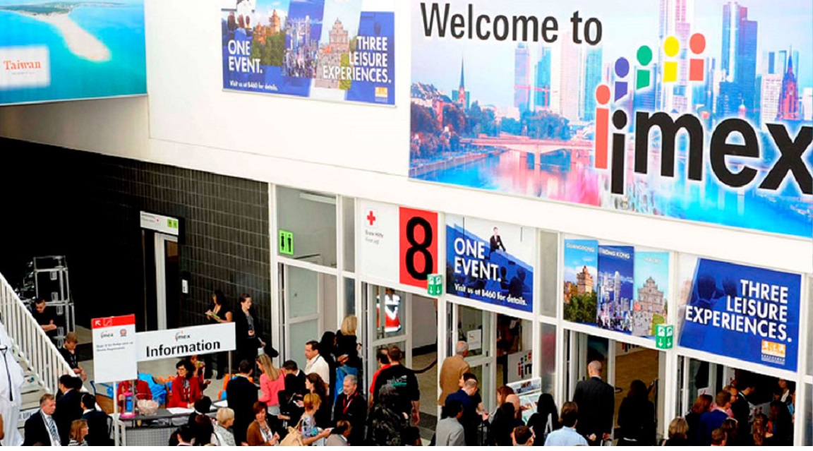 IMEX Frankfurt