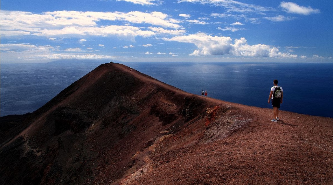 La Palma volcán