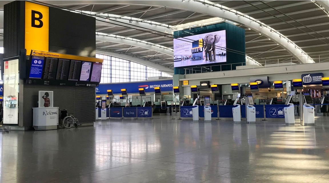 Londres Heathrow