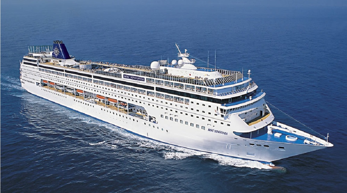 MSC Sinfonia