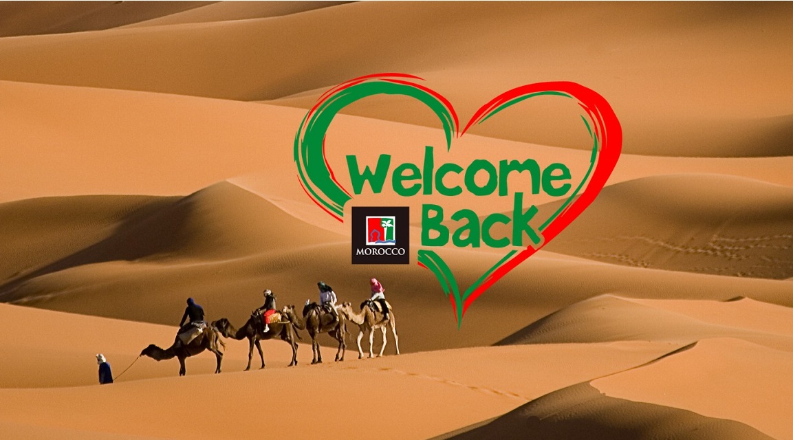 Marruecos Volveremos