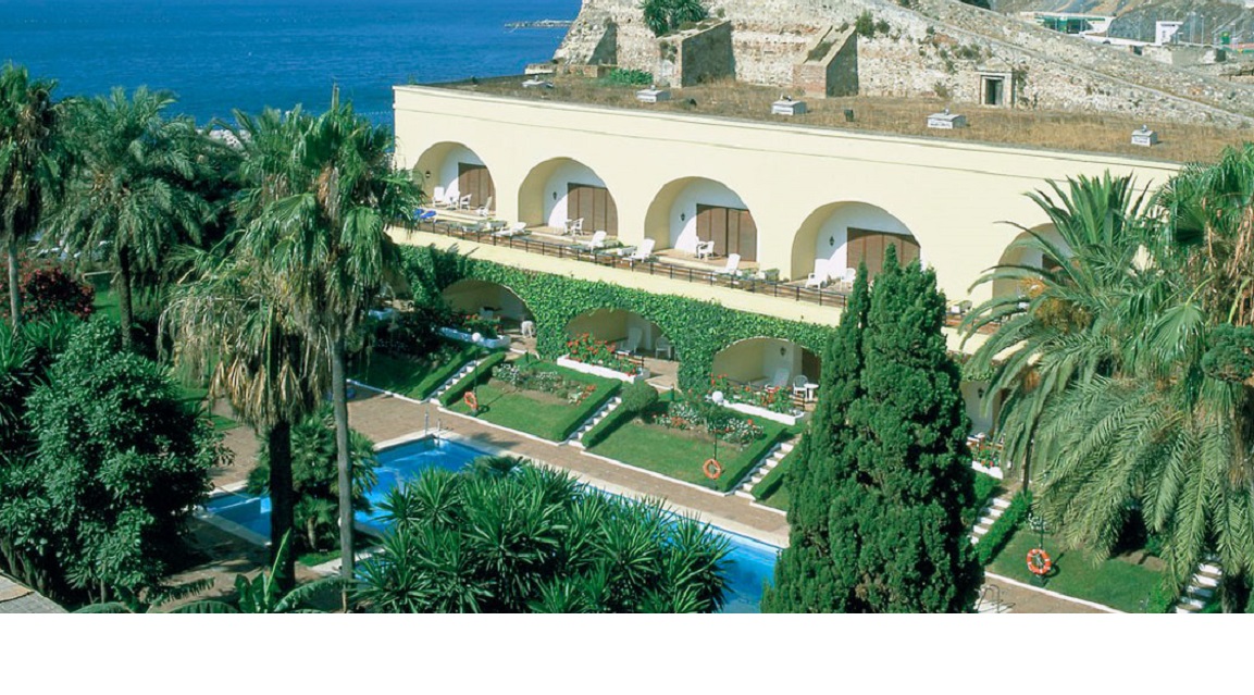 Parador La Muralla CEUTA