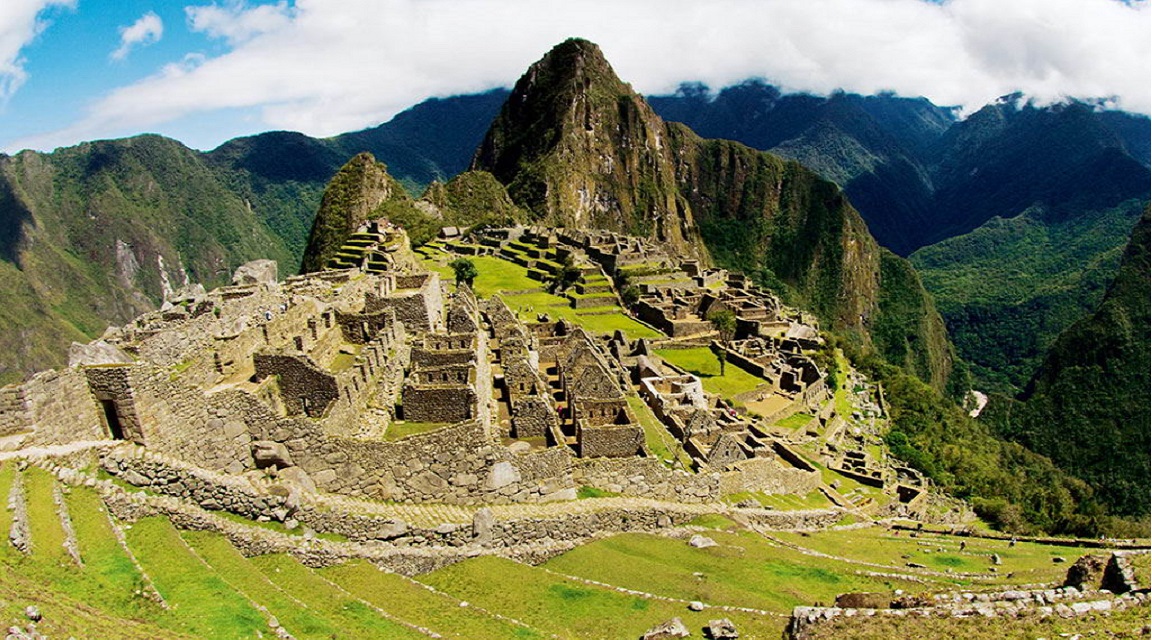 Machu Picchu