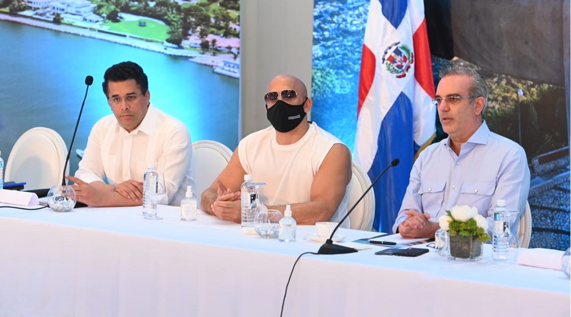 Relanzamiento Puerto Plata