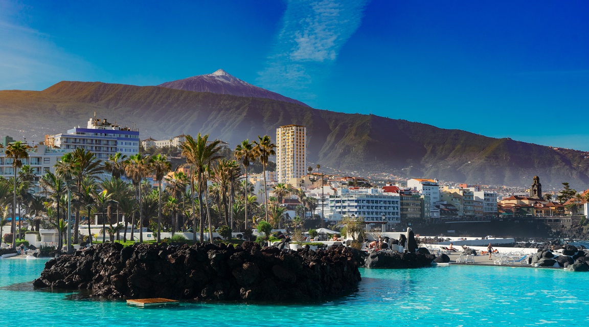 Puerto de la Cruz