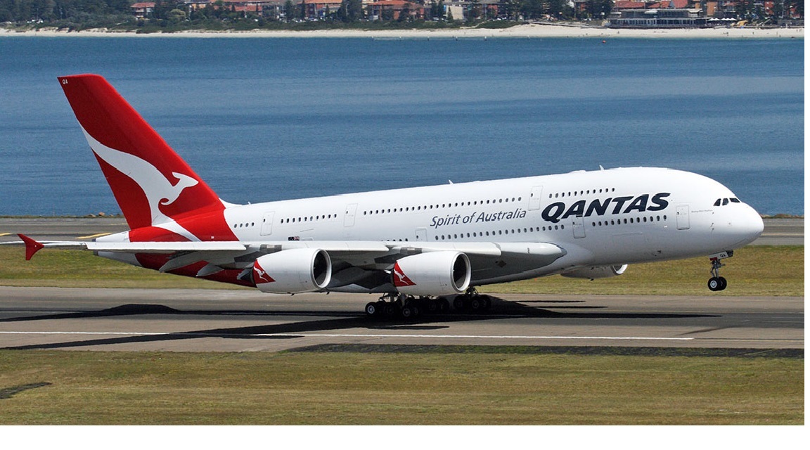 Qantas