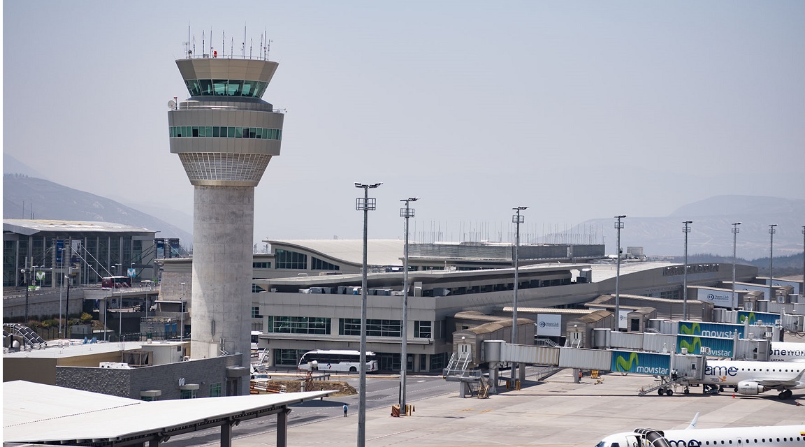 Aeropuerto de Quito
