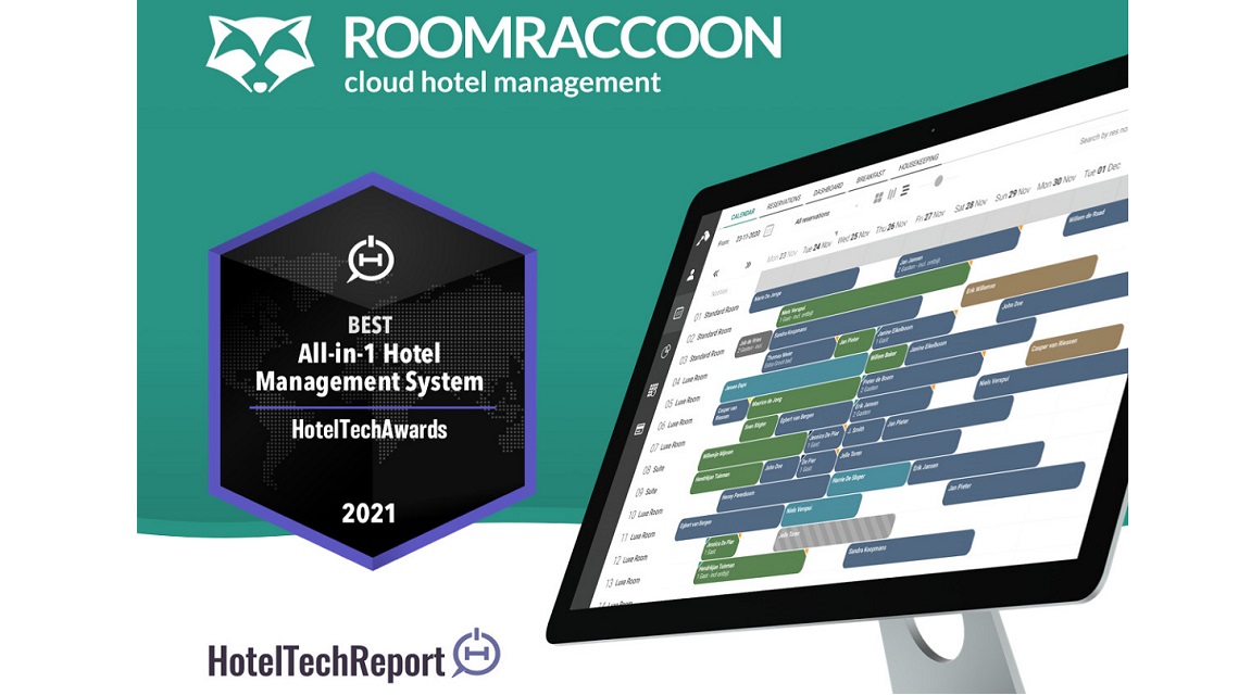 RoomRaccoon