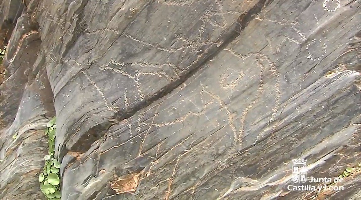 Siega Verde
