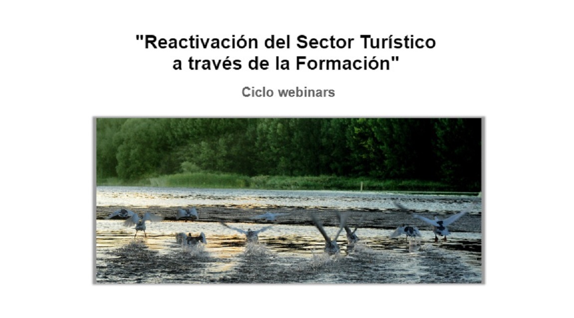 Webinars Provincia Valladolid