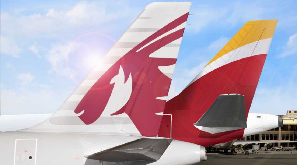 Iberia - Qatar