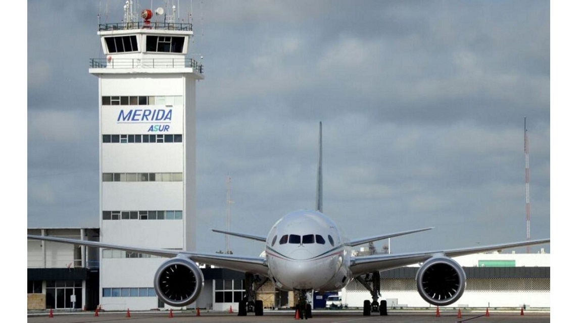 Mérida Aeropuerto