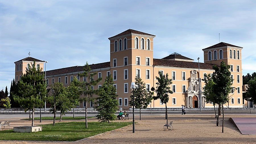 monasterio de Prado