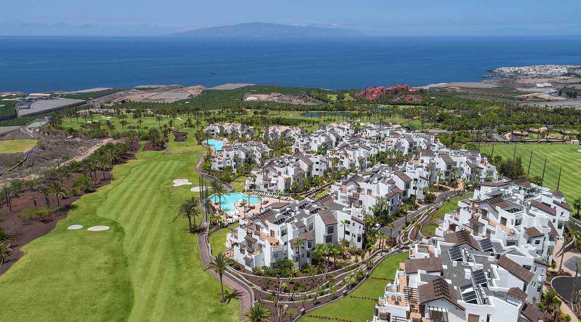 Abama Golf Las Terrazas