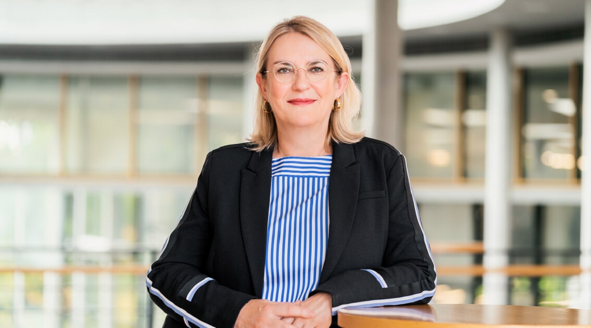 Alemania Petra Hedorfer