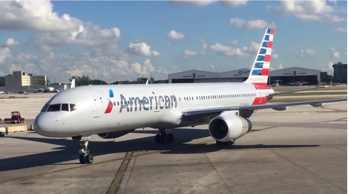American Airlines