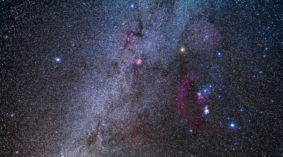Astroturismo
