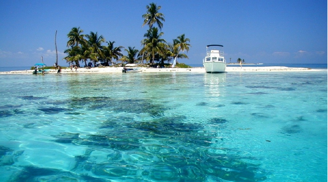 Belice yate