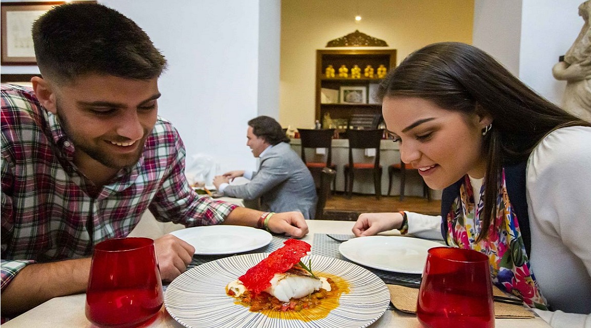 Gastronomía Caminos de Pasión