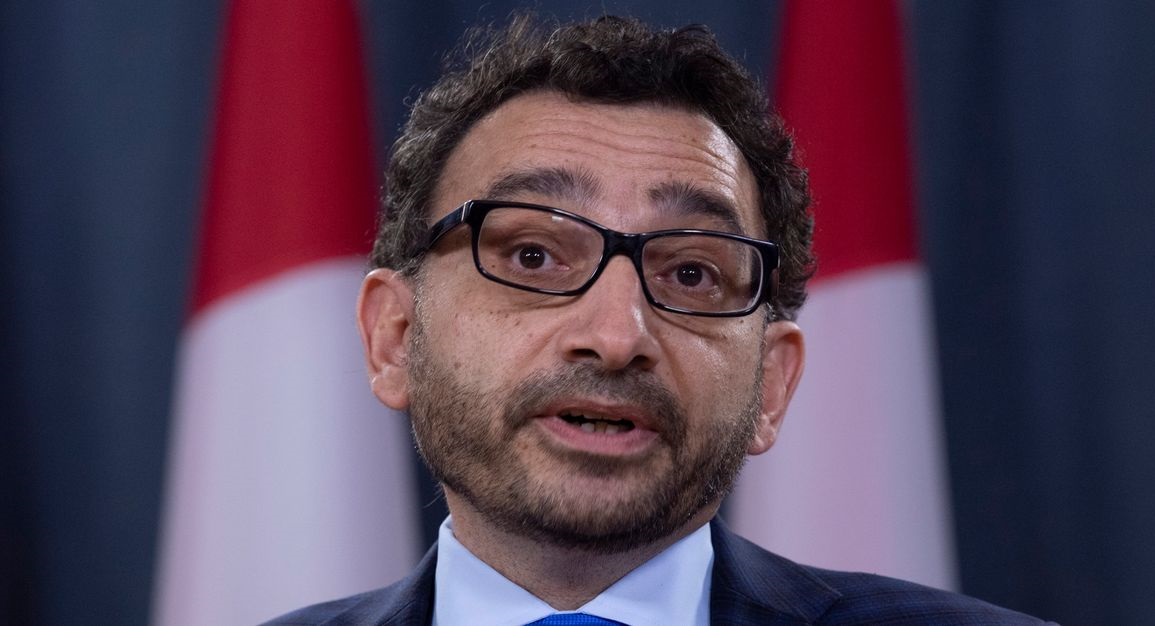 Canadá, Omar Alghabra