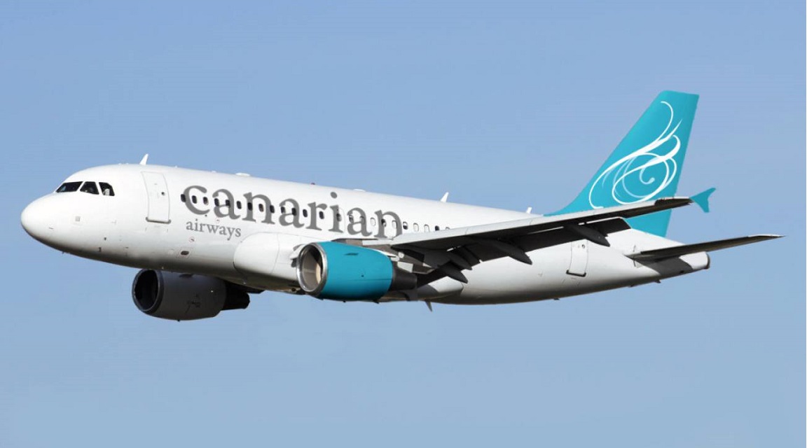 Canarias Airways