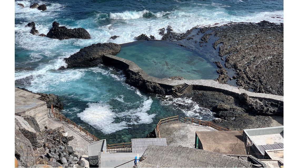 Charco mareas