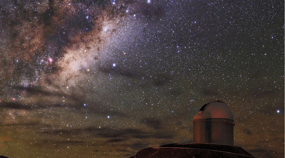 Astroturismo CHILE