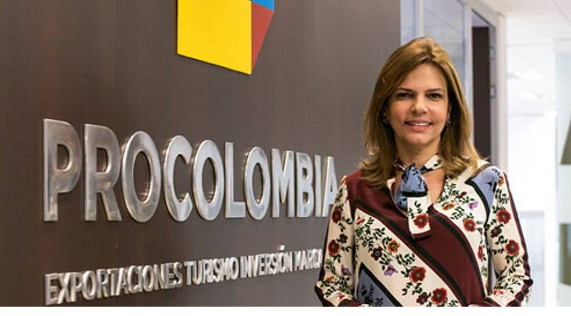 Flavia Santori ProColombia